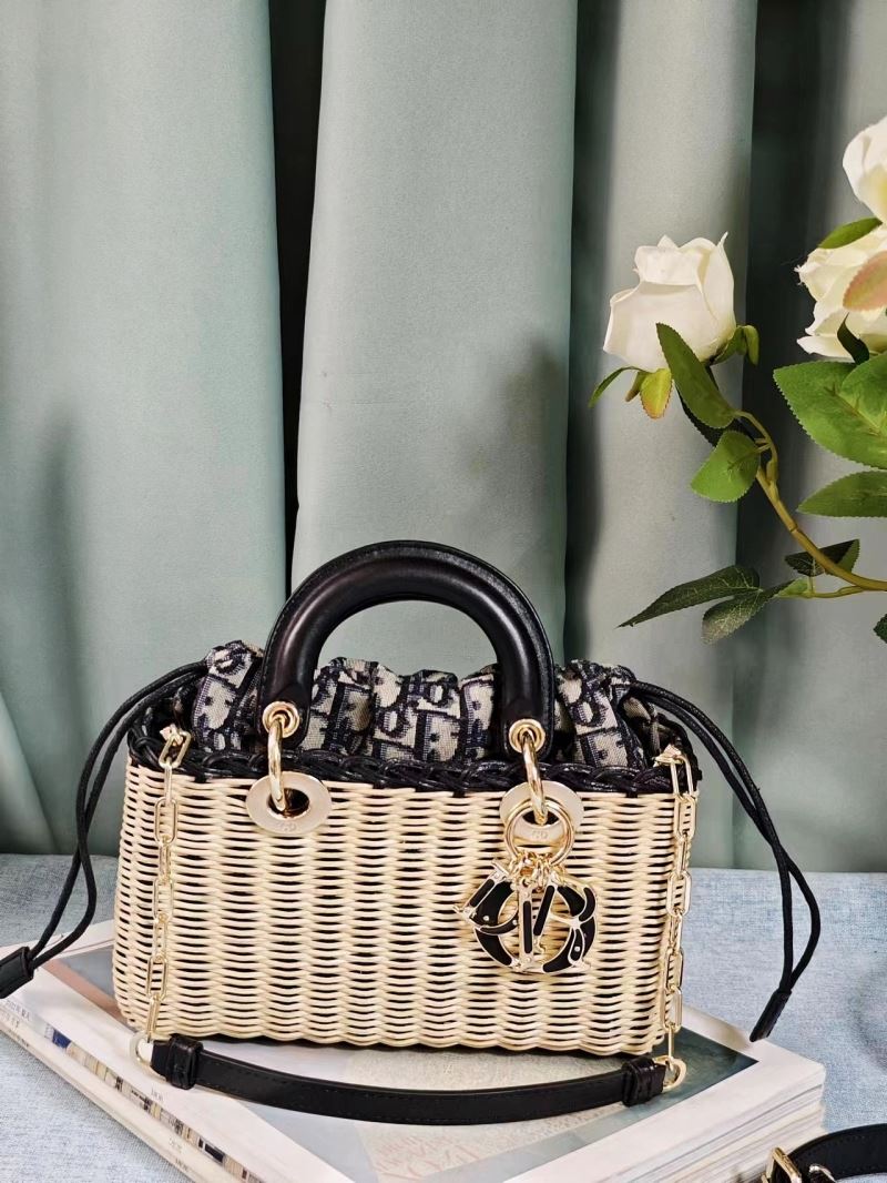 Christian Dior My Lady Bags